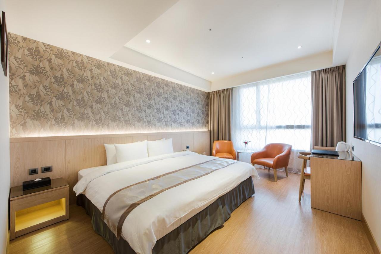He Ti Hotel Taiping  Luaran gambar