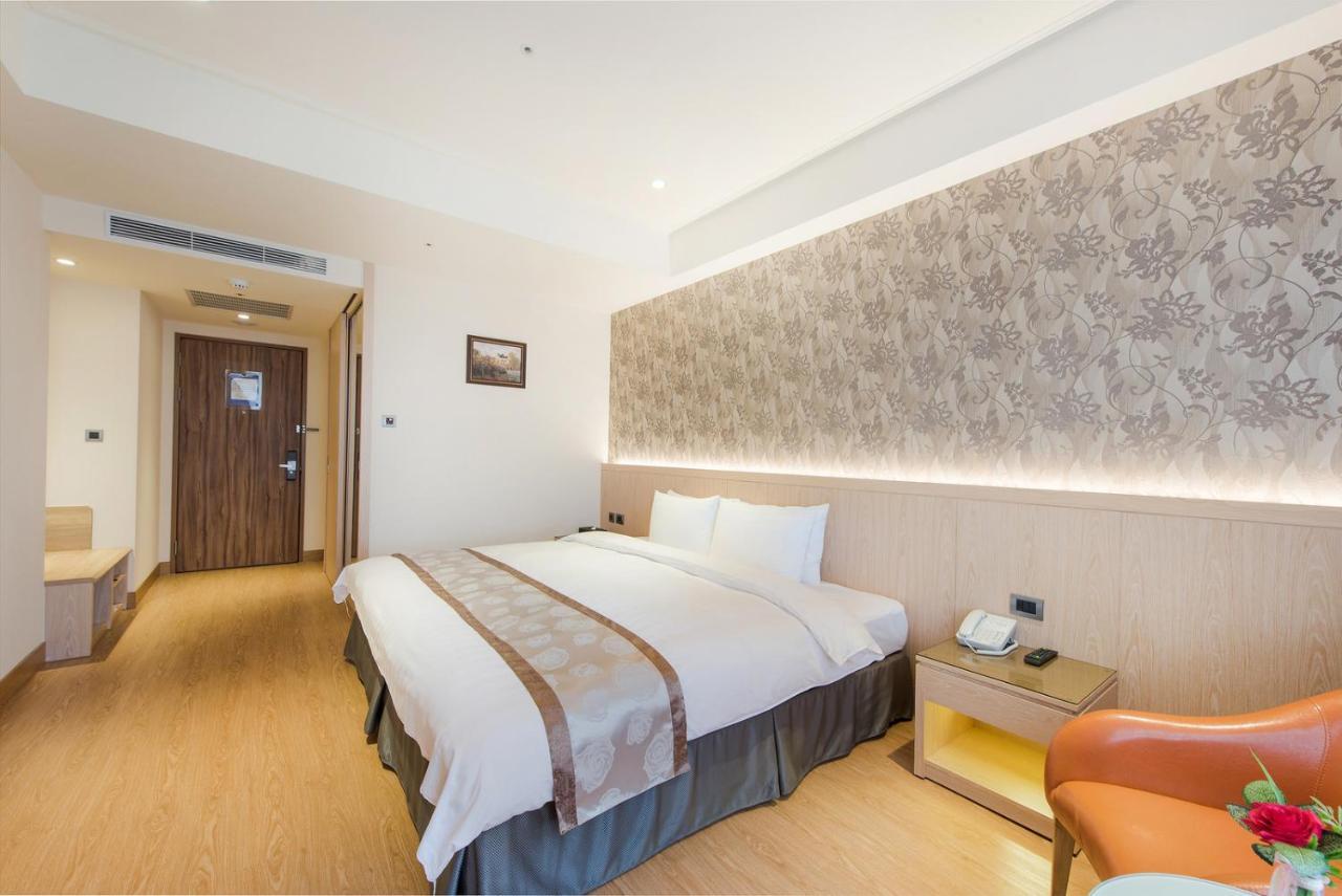 He Ti Hotel Taiping  Luaran gambar