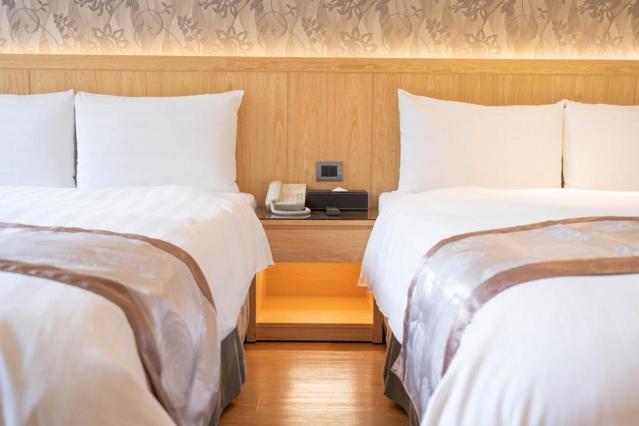 He Ti Hotel Taiping  Luaran gambar