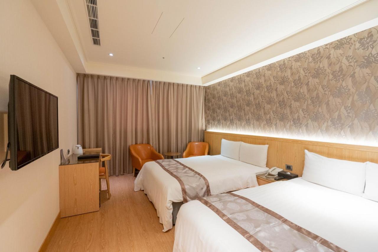 He Ti Hotel Taiping  Luaran gambar