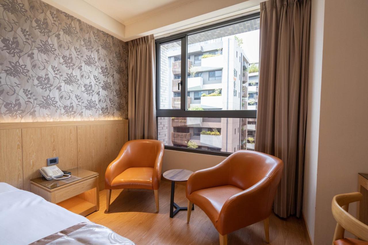 He Ti Hotel Taiping  Luaran gambar