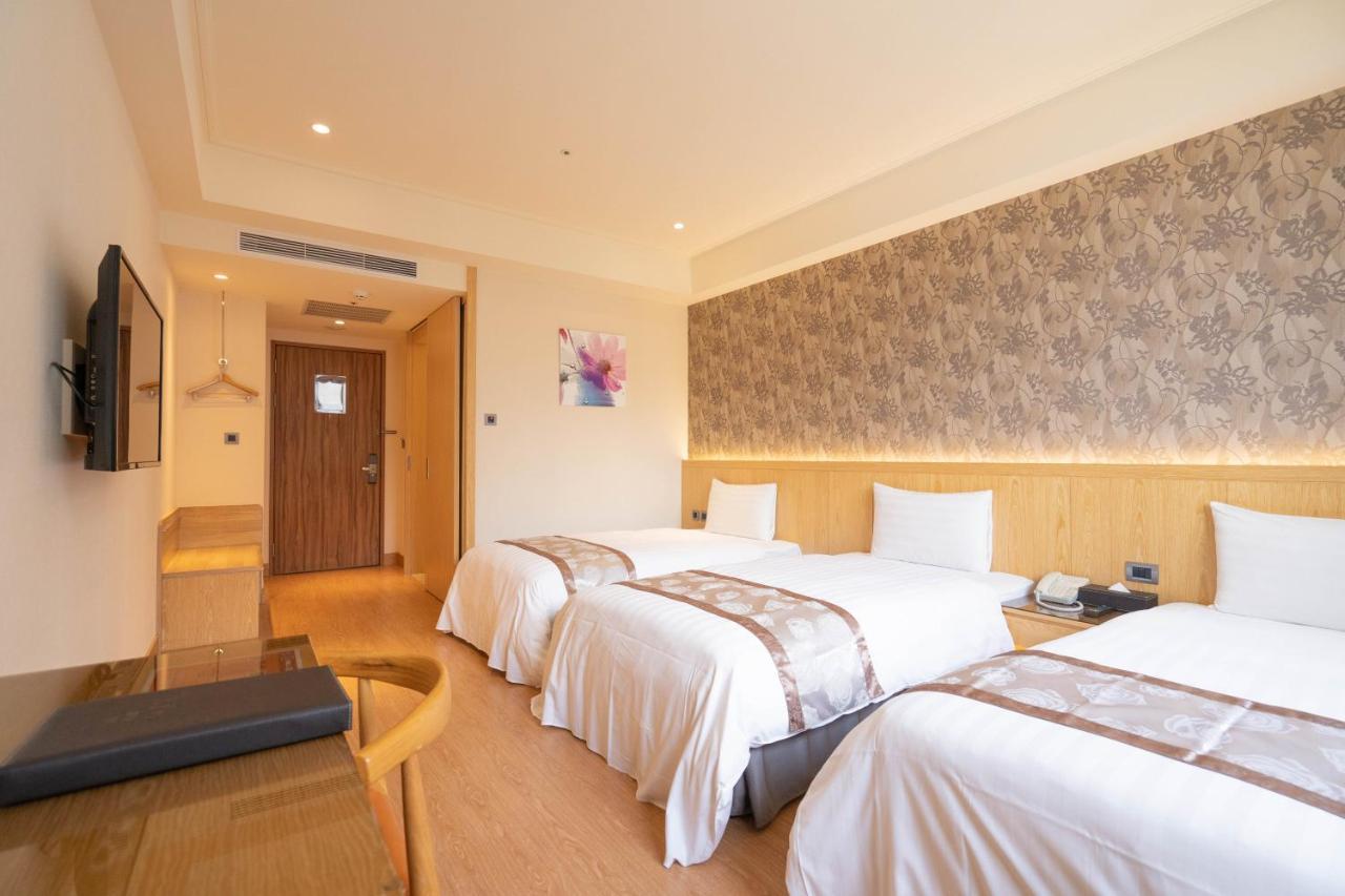 He Ti Hotel Taiping  Luaran gambar