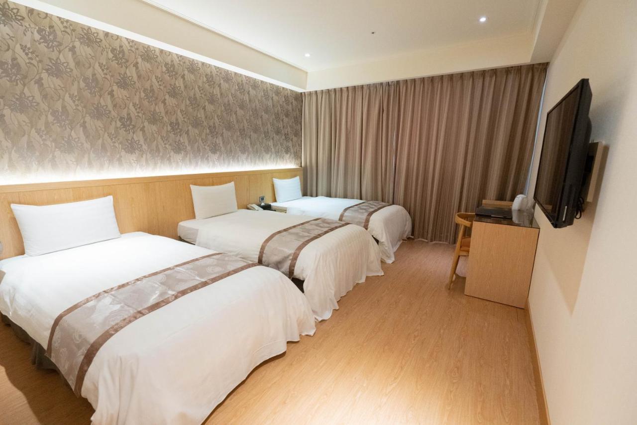 He Ti Hotel Taiping  Luaran gambar
