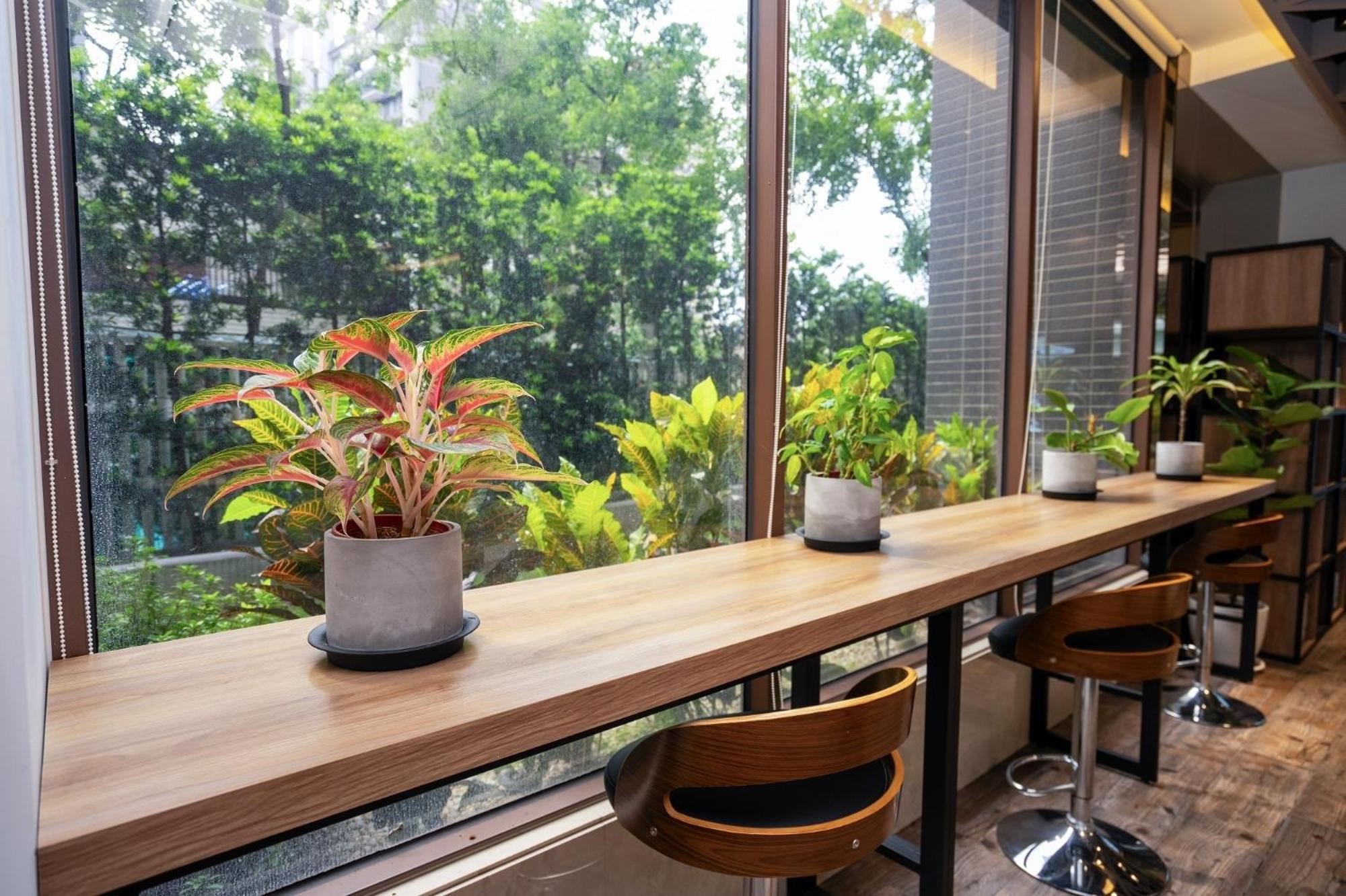 He Ti Hotel Taiping  Luaran gambar