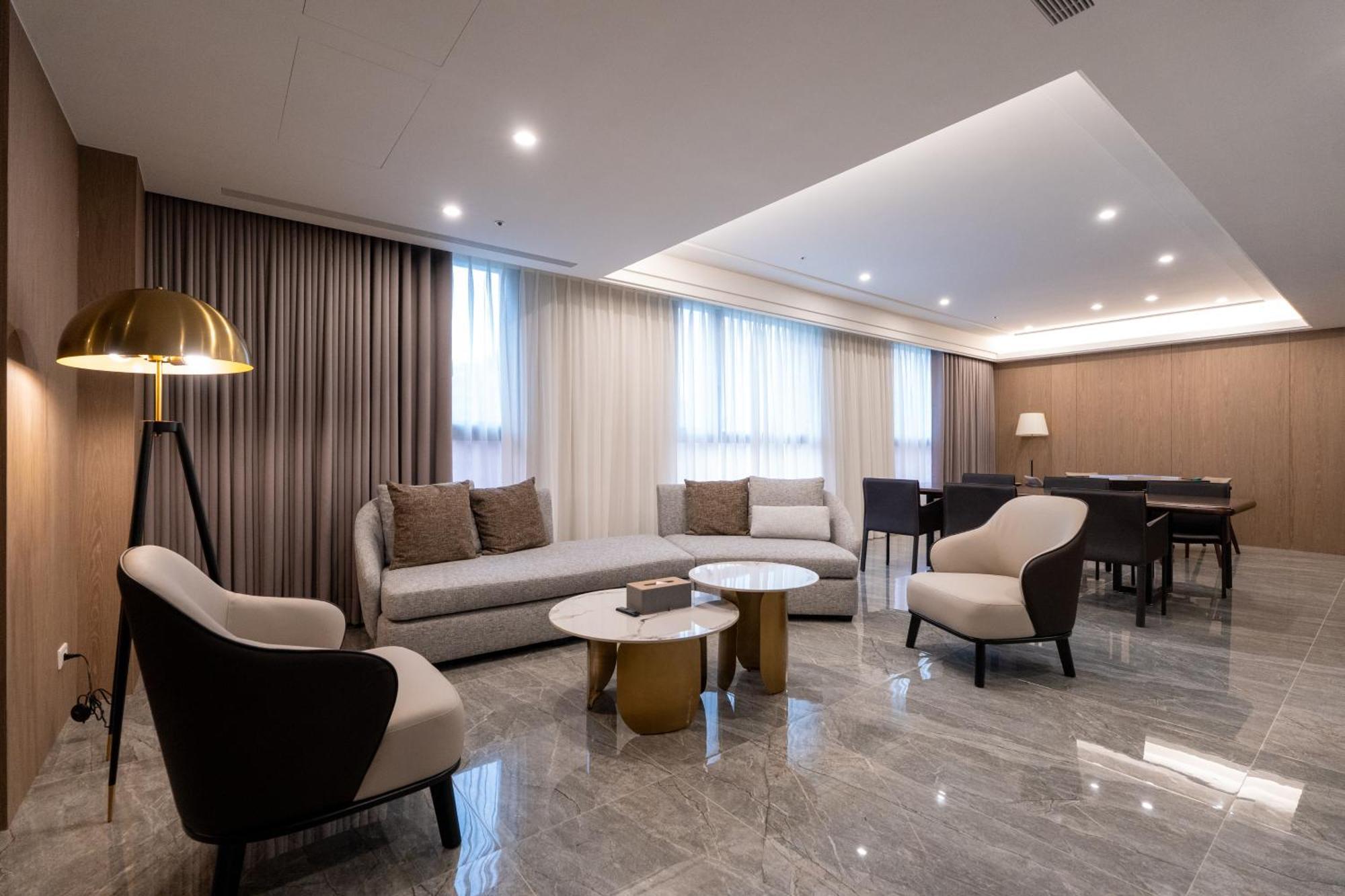 He Ti Hotel Taiping  Luaran gambar