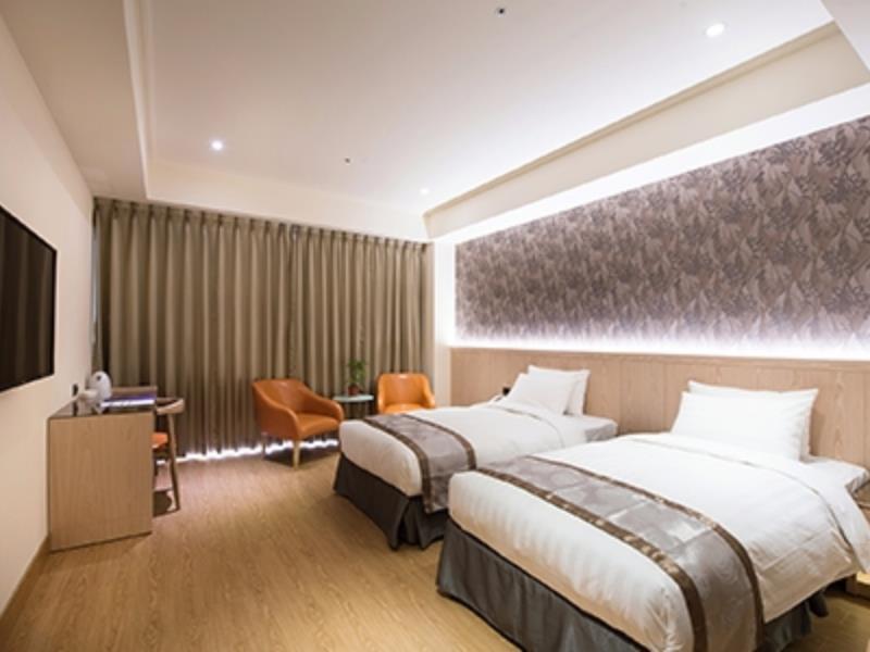 He Ti Hotel Taiping  Luaran gambar
