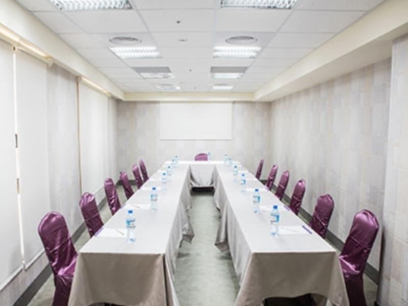 He Ti Hotel Taiping  Luaran gambar
