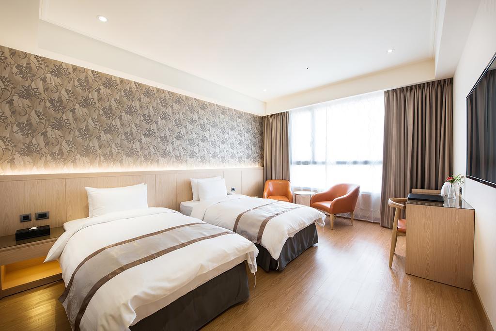 He Ti Hotel Taiping  Luaran gambar