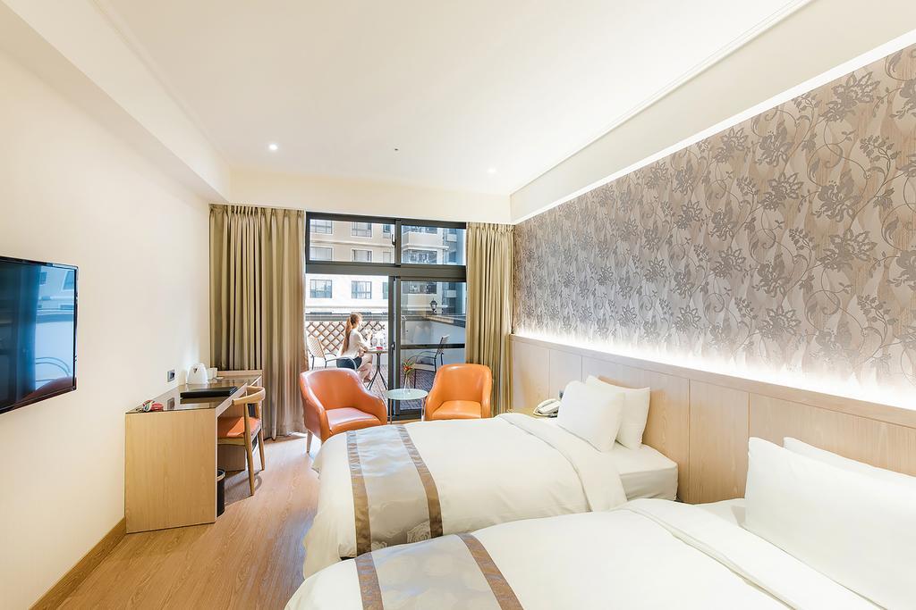 He Ti Hotel Taiping  Luaran gambar