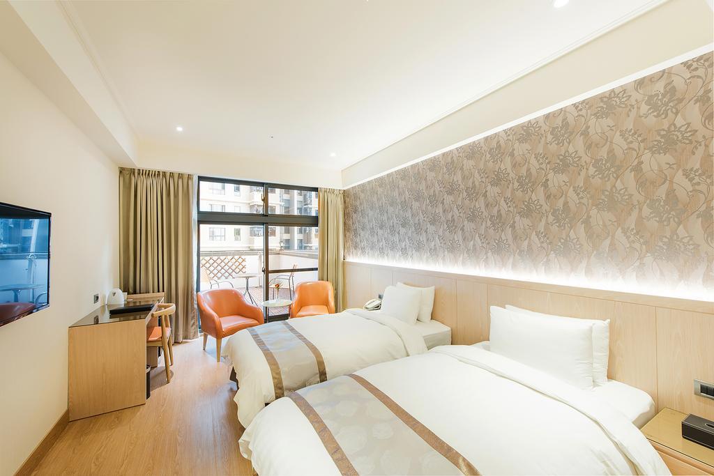 He Ti Hotel Taiping  Luaran gambar