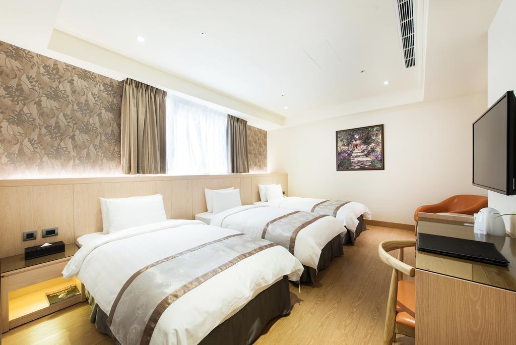 He Ti Hotel Taiping  Luaran gambar