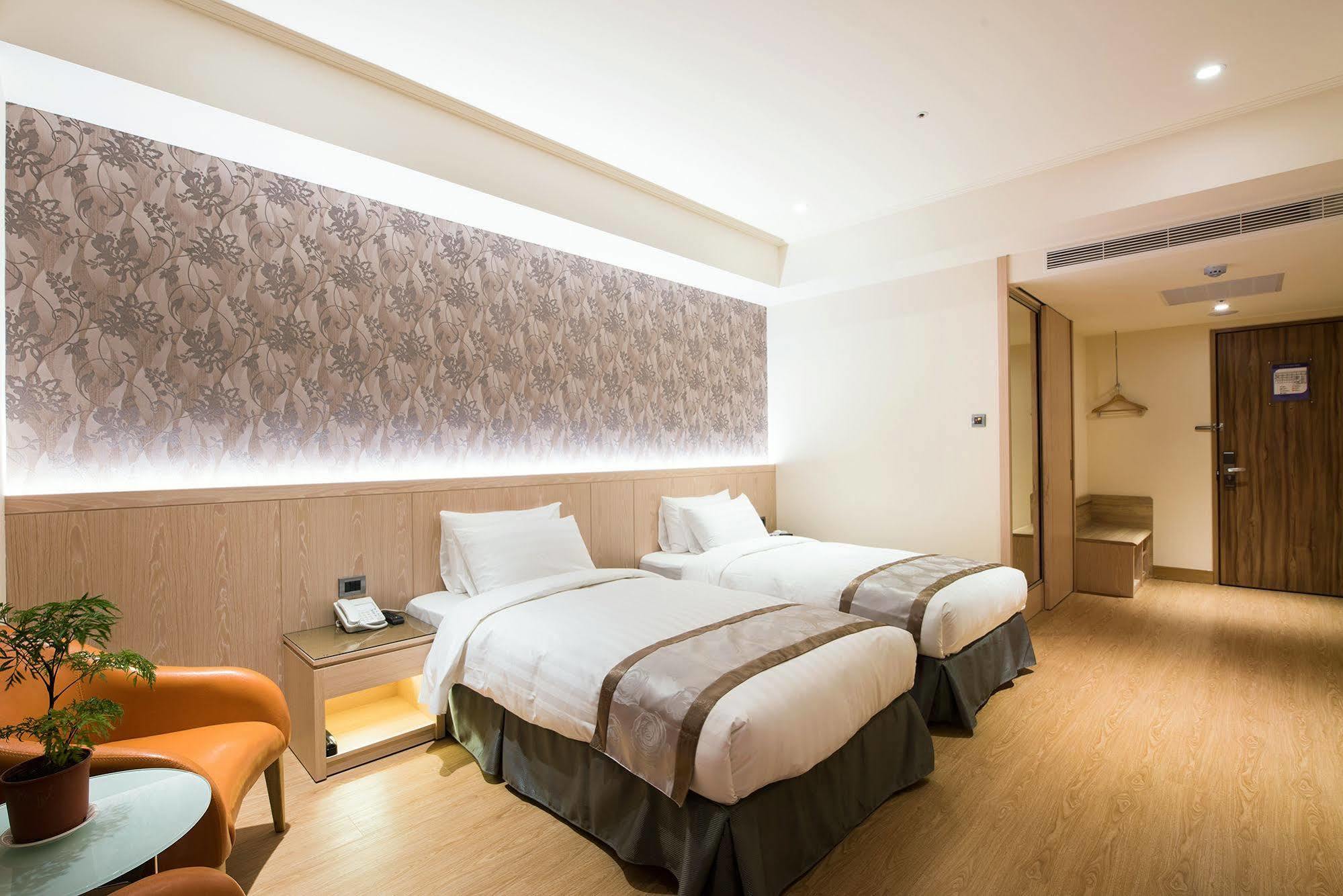 He Ti Hotel Taiping  Luaran gambar