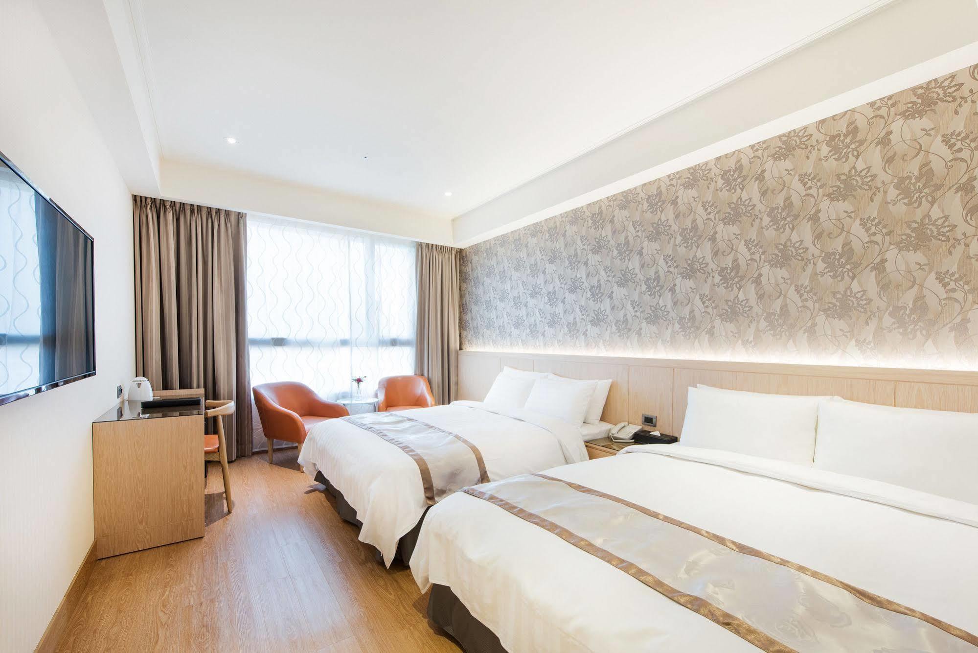 He Ti Hotel Taiping  Luaran gambar