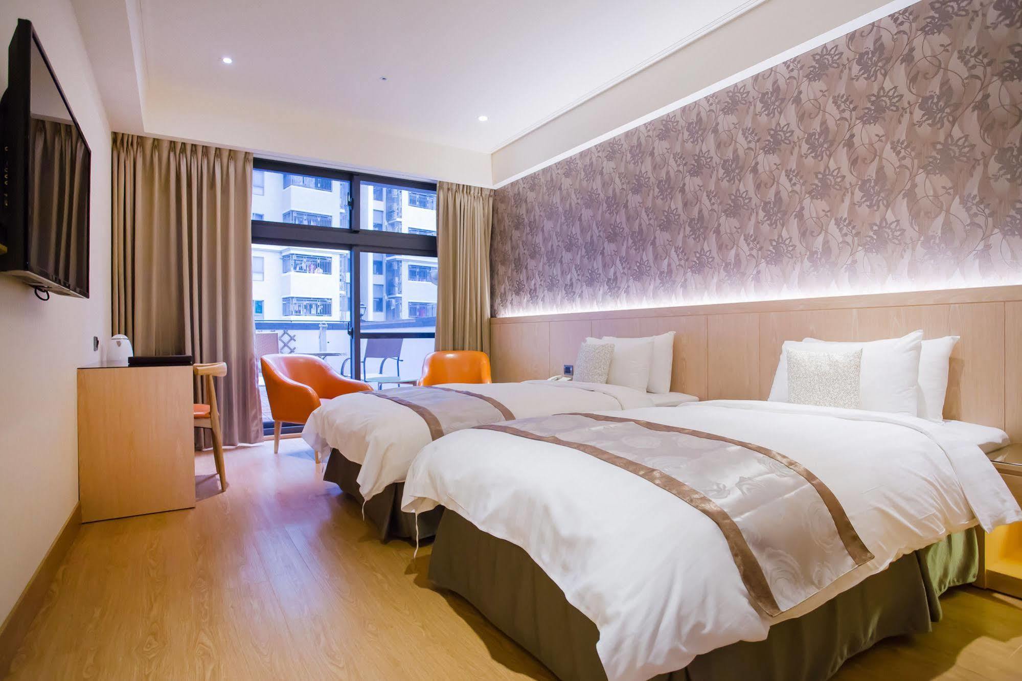 He Ti Hotel Taiping  Luaran gambar
