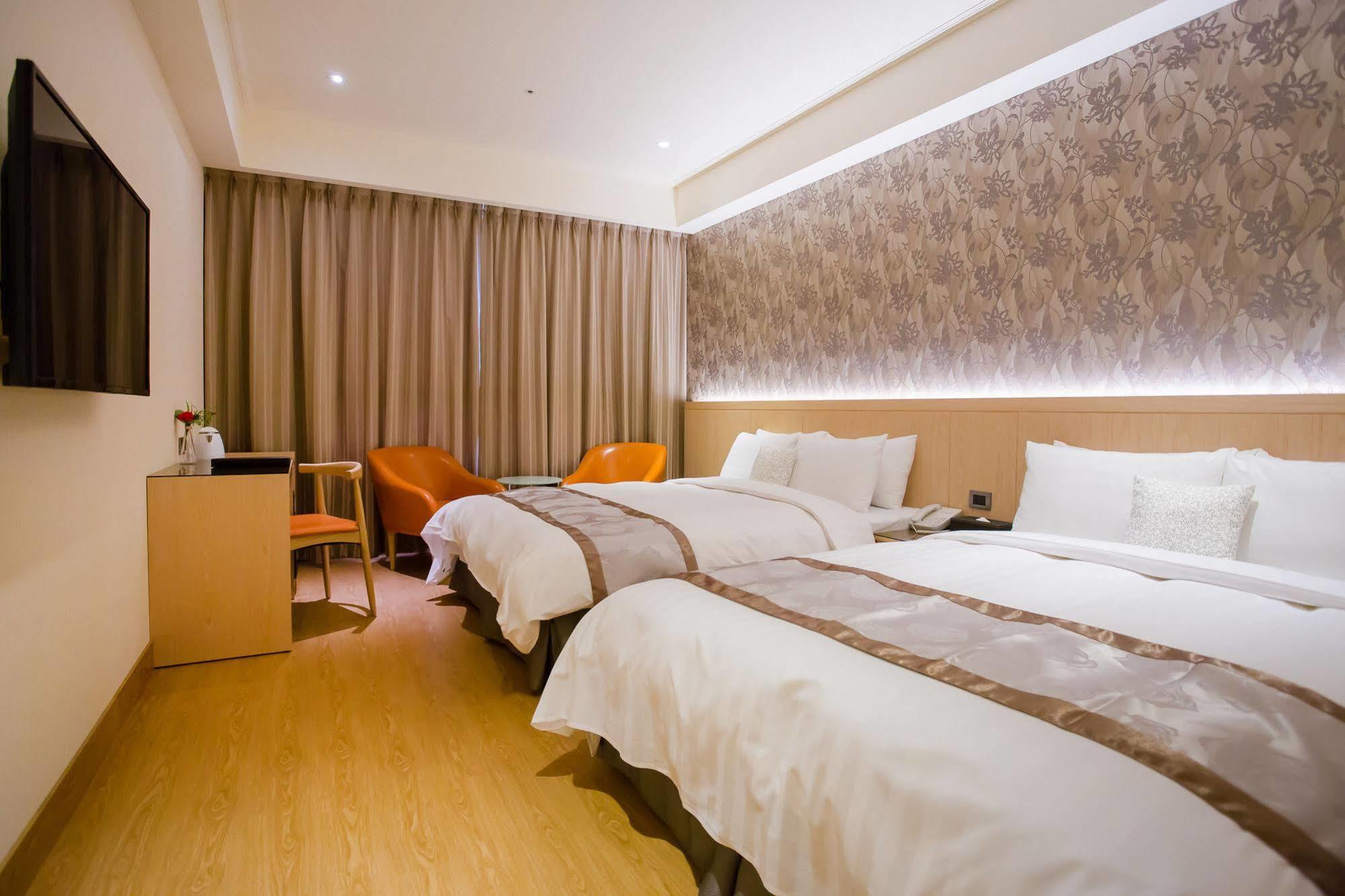 He Ti Hotel Taiping  Luaran gambar